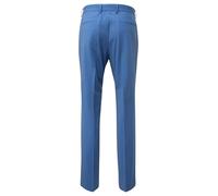 Tapered Fit Anzughose mit Bügelfalten 54 men Blau