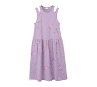 Minikleid mit Cut-out 164 lila 2142456.47A3.164