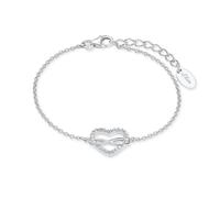 s.Oliver Armband Damen weiß, 20