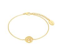 s.Oliver Armband Damen gold, 20