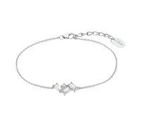 s.Oliver Damen Armband 2032590 Zirkonia Silber