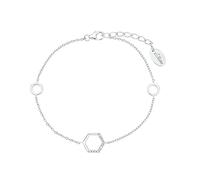 s.Oliver Damen Armband 2031422 Silber Zirkonia