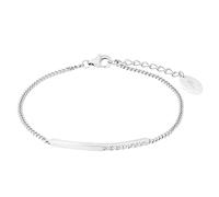 s.Oliver Armband Damen silber, 20