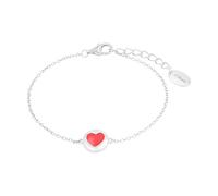 s.Oliver Armband Mädchen silber, 16