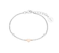 s.Oliver Mädchen Armband 2028457 Zirkonia Silber