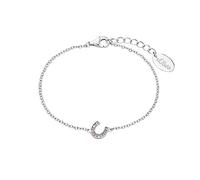 s.Oliver Armband Mädchen silber, 16