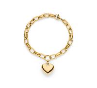 s.Oliver Armband - Chunky Heart