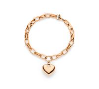 s.Oliver Armband - Chunky Heart