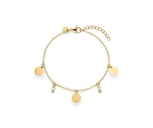 s.Oliver Armband - Coins