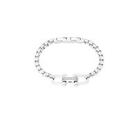 s.Oliver Armband für Herren, Edelstahl