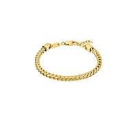 Armband IP Gold beschichtet 22 Gold