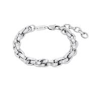 s.Oliver Armband Edelstahl Herren Armschmuck, Kommt in Schmuck Geschenk Box,
