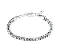 s.Oliver Armband Edelstahl Herren Armschmuck, Kommt in Schmuck Geschenk Box,