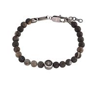 s.Oliver Armband Edelstahl Herren Armschmuck, Kommt in Schmuck Geschenk Box,