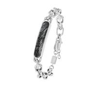 s.Oliver Armband Herren silber, 22