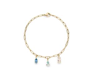 s.Oliver Armband - Elegant Stones
