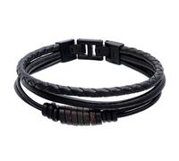 s.Oliver Armband - Essential Leather