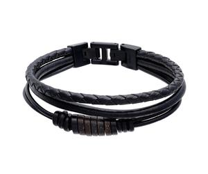 s.Oliver Armband - Essential Leather