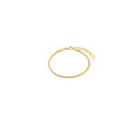 s.Oliver - Armband gold - Gr. - 20