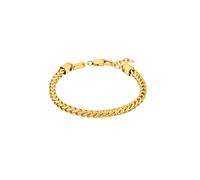 Armband IP Gold beschichtet 22 Gold