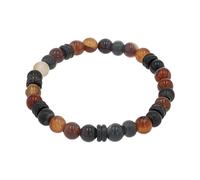 s.Oliver Armband Grau Herren