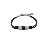 s.Oliver Armband Herren schwarz, 22