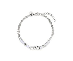 s.Oliver Armband - Infinity Beads