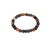 Armband mit Schmuckperlen 15 schwarz 6010376.99B0.15