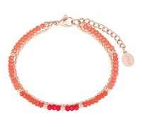 s.Oliver Armband mit Glassteinen