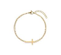 s.Oliver Armband - Modern Cross