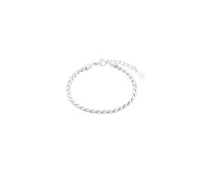 s.Oliver - Armband silber - Gr. - 20