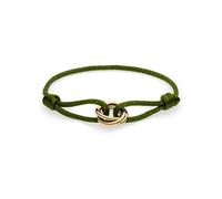 Armband mit Schmuck-Detail 24 grün|gold 6011654.75H0.24