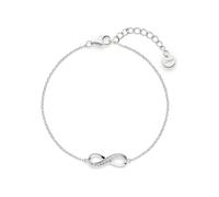 s.Oliver Armband - aus Silber mit Infinity Detail