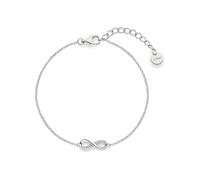 s.Oliver Armband - aus Silber mit Infinity Detail