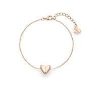s.Oliver Armband - Folded Heart