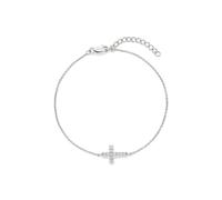 s.Oliver Armband - Sparkle Cross