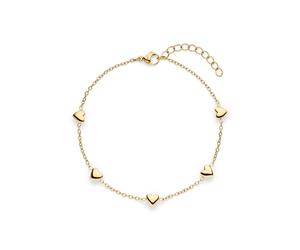 s.Oliver Armband - Tiny Hearts