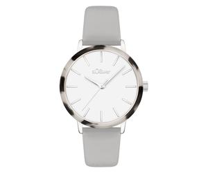 s.Oliver Armbanduhr - Acetate Circle