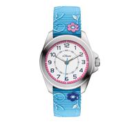 s.Oliver Armbanduhr - Blooming Time