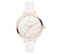 s.Oliver Armbanduhr - Charming Time