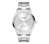 s.Oliver Armbanduhr - Classic Round