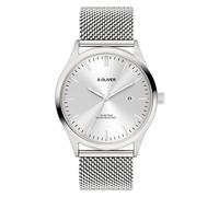 s.Oliver Armbanduhr - Classic Round