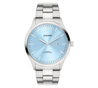 s.Oliver Armbanduhr - Classic Round