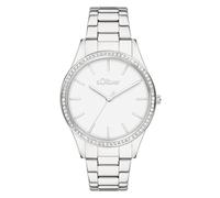 s.Oliver Armbanduhr - Classic Sparkle