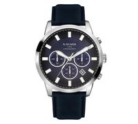 s.Oliver Armbanduhr - Core Round