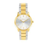 s.Oliver Armbanduhr Damen Quarzuhr Analog, mit Edelstahl Armband, 3 bar Wasserdicht, Kommt in Uhren Geschenk Box