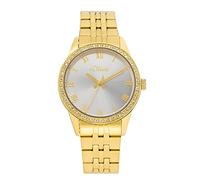 s.Oliver Quarzuhr Damen gold, 21