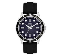 s.Oliver Armbanduhr - Elegant Silicone