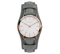 s.Oliver Armbanduhr - Flexible Time