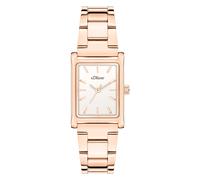 s.Oliver Armbanduhr - Line Time